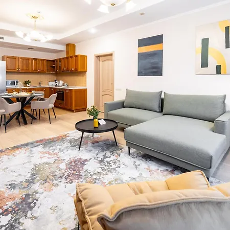 Alvine Family Apart Otel