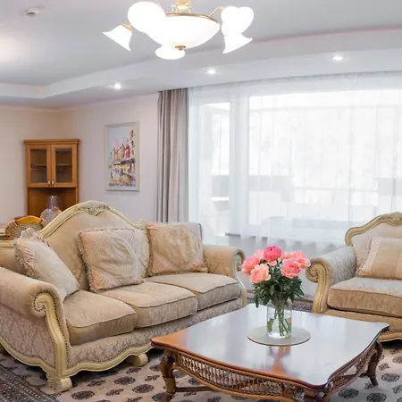 Apart Otel Alvine Family