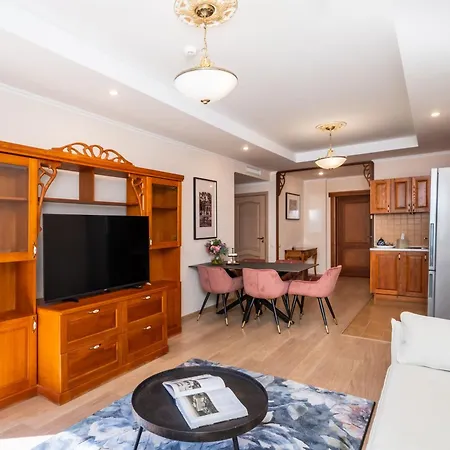 Apart Otel Alvine Family Jūrkalne