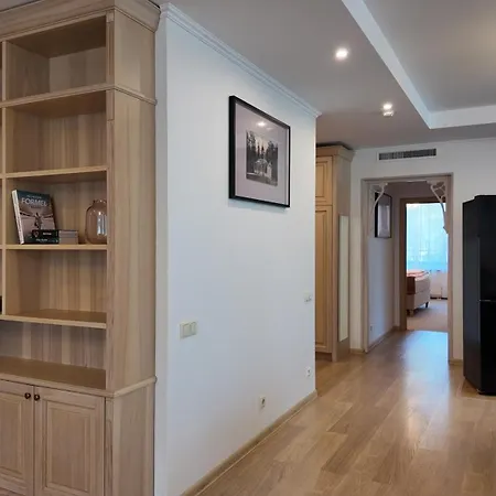 Apart Otel Alvine Family Jūrkalne